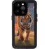 Vincent Hie Rising Tiger iPhone 14 Pro Waterproof Case