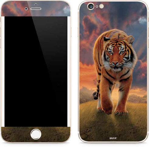 Vincent Hie Rising Tiger iPhone 6/6s Plus Skin
