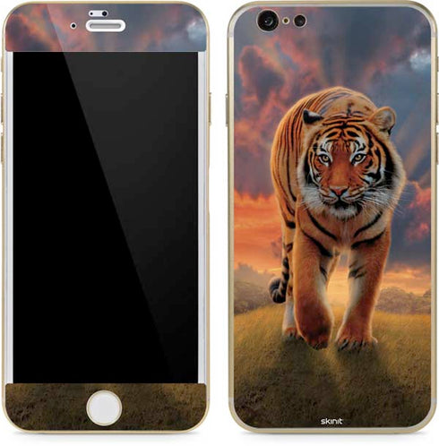 Vincent Hie Rising Tiger iPhone 6/6s Skin