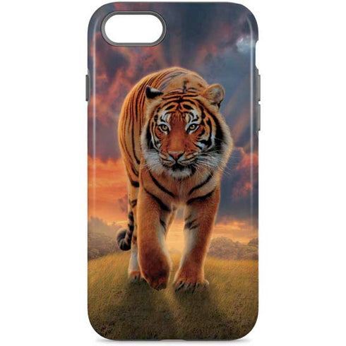 Vincent Hie Rising Tiger iPhone 8 Pro Case
