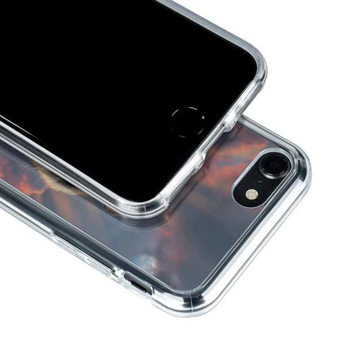 Vincent Hie Rising Tiger iPhone SE (2nd & 3rd Gen) Clear Case