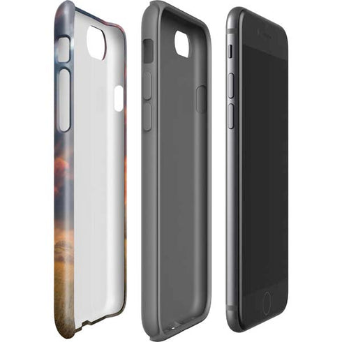 Vincent Hie Rising Tiger iPhone SE (2nd & 3rd Gen) Pro Case