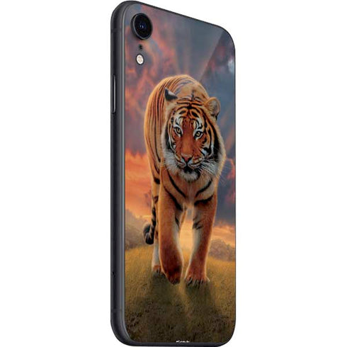 Vincent Hie Rising Tiger iPhone SE (2nd & 3rd Gen) Skin