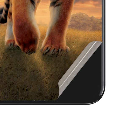 Vincent Hie Rising Tiger iPhone SE (2nd & 3rd Gen) Skin