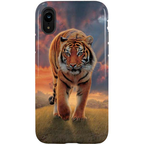 Vincent Hie Rising Tiger iPhone XR Pro Case
