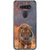 Rising Tiger by Vincent Hie LG K51/Q51 Clear Case