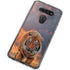 Rising Tiger by Vincent Hie LG K51/Q51 Clear Case