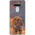 Rising Tiger by Vincent Hie LG Stylo 6 Clear Case