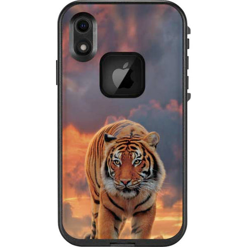 Vincent Hie Rising Tiger LifeProof Fre iPhone Skin