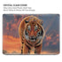Rising Tiger by Vincent Hie MacBook Air 13in M1 (2021) Case plus Skin