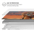 Rising Tiger by Vincent Hie MacBook Air 13in M1 (2021) Case plus Skin