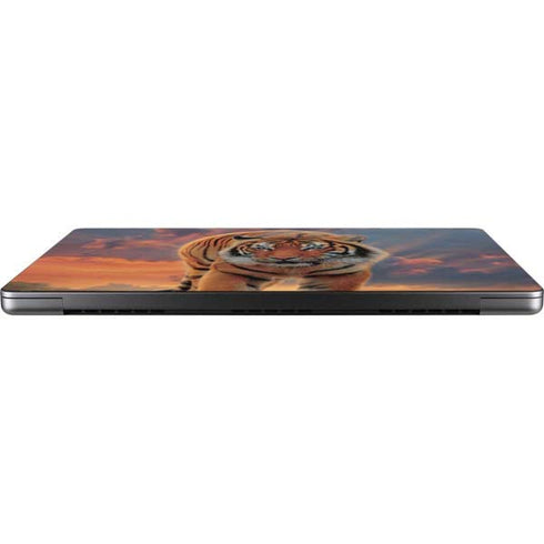 Rising Tiger by Vincent Hie MacBook Pro 14in (2021-24) Skin