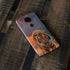 Vincent Hie Rising Tiger Moto E5 Plus Skin