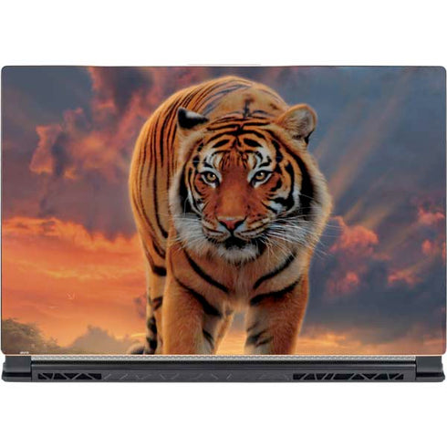 Vincent Hie Rising Tiger MSI GS65 Stealth Laptop Skin