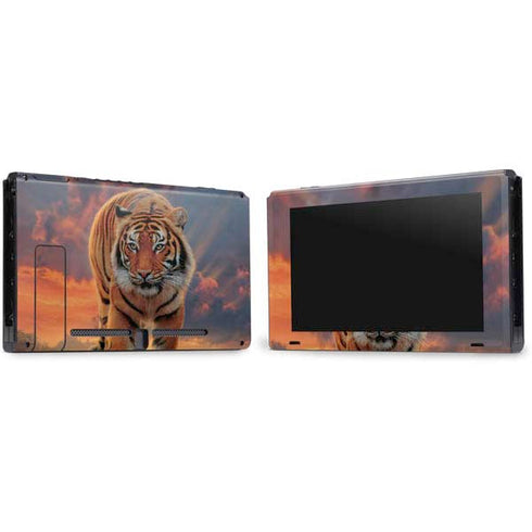 Vincent Hie Rising Tiger Nintendo Switch Bundle Skin