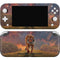 Vincent Hie Rising Tiger Nintendo Switch Lite Skin