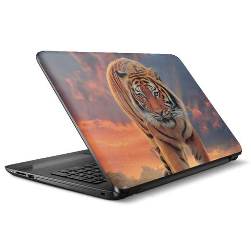 Vincent Hie Rising Tiger HP Notebook Skin