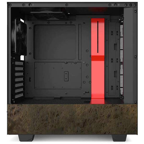 Vincent Hie Rising Tiger NZXT H510 Compact ATX Mid-Tower Case Skin