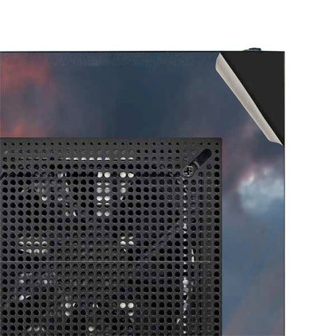 Vincent Hie Rising Tiger NZXT H510 Compact ATX Mid-Tower Case Skin