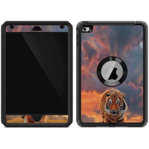 Vincent Hie Rising Tiger Otterbox Defender iPad Skin