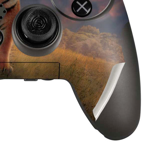 Vincent Hie Rising Tiger PlayStation Scuf Vantage 2 Controller Skin
