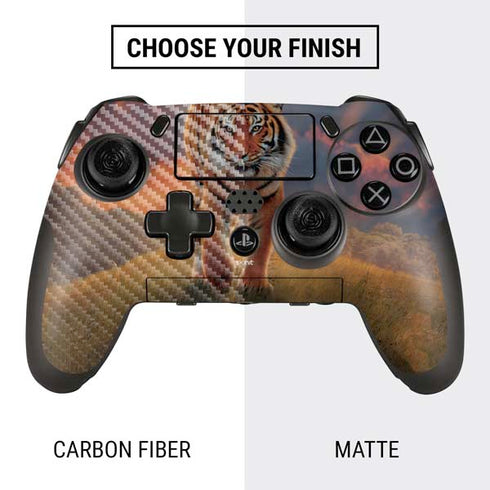 Vincent Hie Rising Tiger PlayStation Scuf Vantage 2 Controller Skin