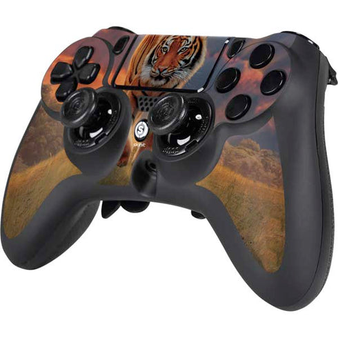 Vincent Hie Rising Tiger PS4/PC SCUF Impact Controller Skin