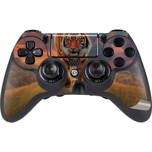 Vincent Hie Rising Tiger PS4/PC SCUF Impact Controller Skin