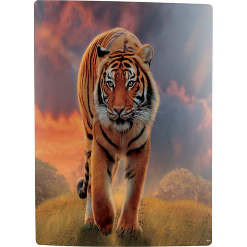 Vincent Hie Rising Tiger PS5 Digital Edition Bundle Skin