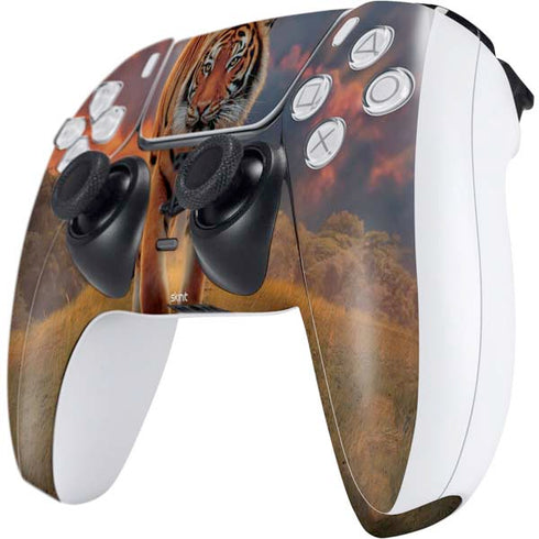 Vincent Hie Rising Tiger PS5 Controller Skin