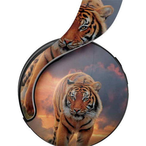 Vincent Hie Rising Tiger PULSE 3D Wireless Headset for PS5 Skin