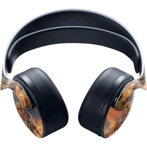 Vincent Hie Rising Tiger PULSE 3D Wireless Headset for PS5 Skin
