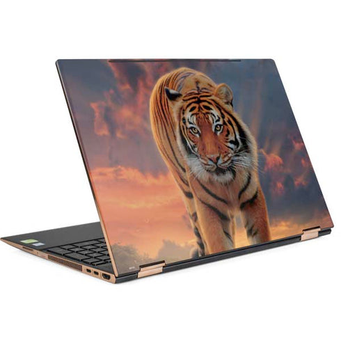 Vincent Hie Rising Tiger HP Spectre Skin