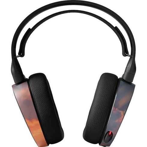 Vincent Hie Rising Tiger SteelSeries Arctis 5 Skin