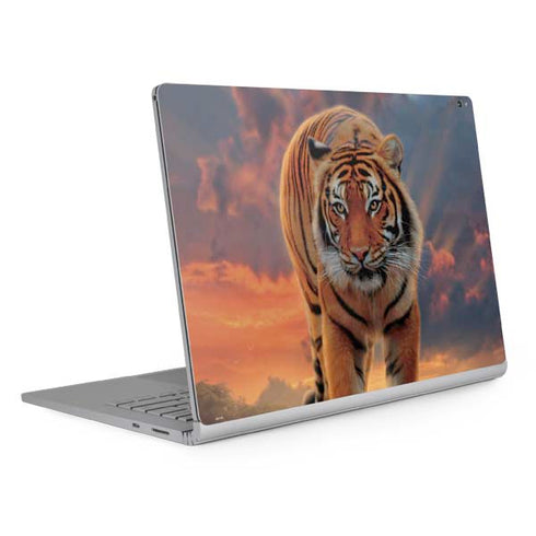 Vincent Hie Rising Tiger Surface Book 2 15in Skin