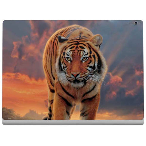 Vincent Hie Rising Tiger Surface Book 2 15in Skin