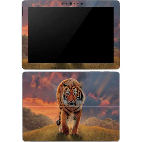 Vincent Hie Rising Tiger Surface Go Skin