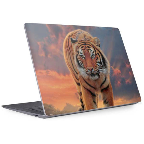 Vincent Hie Rising Tiger Surface Laptop 3 13.5in Skin