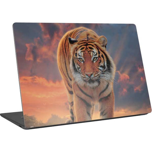 Vincent Hie Rising Tiger Surface Laptop 4 15in Skin