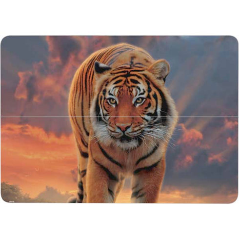 Vincent Hie Rising Tiger Surface Laptop Studio Skin