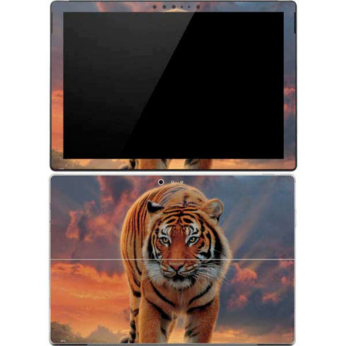 Vincent Hie Rising Tiger Surface Pro 4 Skin