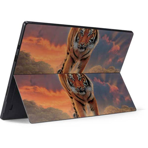 Vincent Hie Rising Tiger Surface Pro 7 Skin