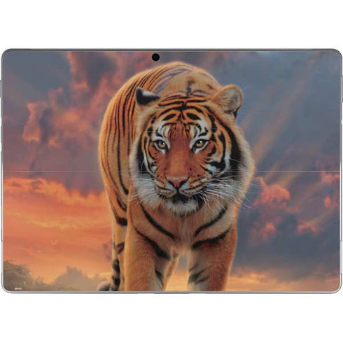 Vincent Hie Rising Tiger Surface Pro 8 Skin