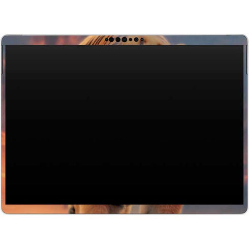 Vincent Hie Rising Tiger Surface Pro 8 Skin