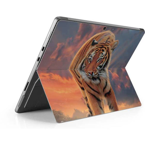 Vincent Hie Rising Tiger Surface Pro 8 Skin