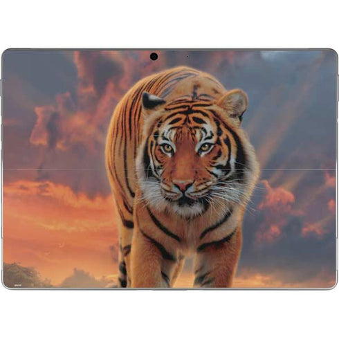 Vincent Hie Rising Tiger Surface Pro 9 Skin