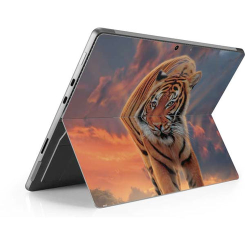 Vincent Hie Rising Tiger Surface Pro 9 Skin