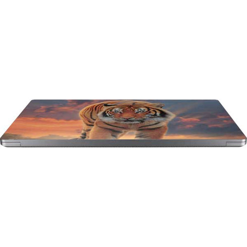 Vincent Hie Rising Tiger Universal Laptop 13in (10.6 x 7.6in) Skin