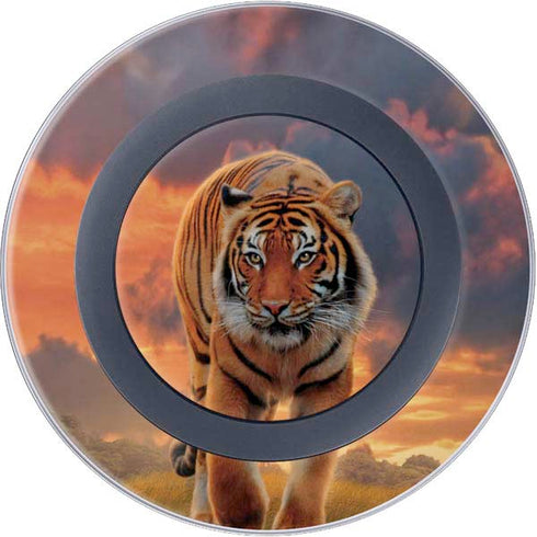 Vincent Hie Rising Tiger Wireless Charger Skin