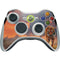 Vincent Hie Rising Tiger Xbox 360 Wireless Controller Skin